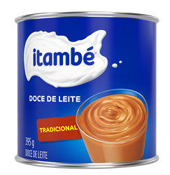 Doce de Leite Tradicional 395g