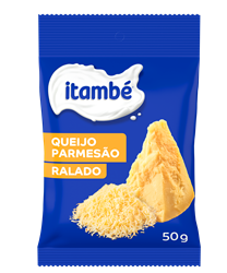 Queijo Parmesão Ralado 50g