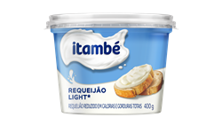 Requeijão Cremoso Light 400g