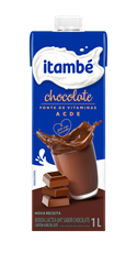 Bebida Láctea Chocolate 1L