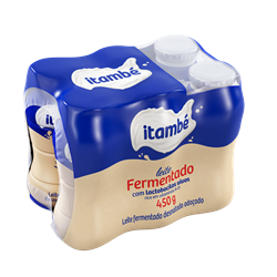 Leite Fermentado Itambé 450g