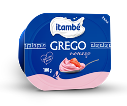 Iogurte Grego