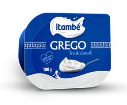 Iogurte Grego Tradicional 90g