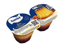 Sobremesa Cremosa Flan Caramelo 200g