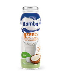 Iogurte Líquido Nolac Coco 170g