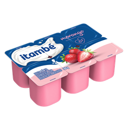 Bebida láctea Morango 540g