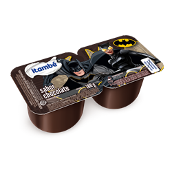 Sobremesa Cremosa Chocolate 180g